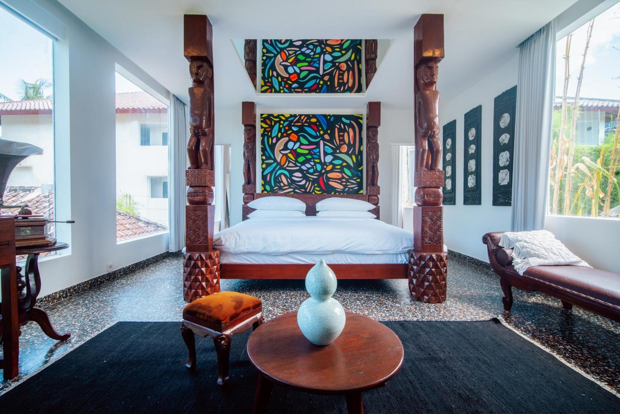 Morabito Art Villa تْشانغو المظهر الخارجي الصورة