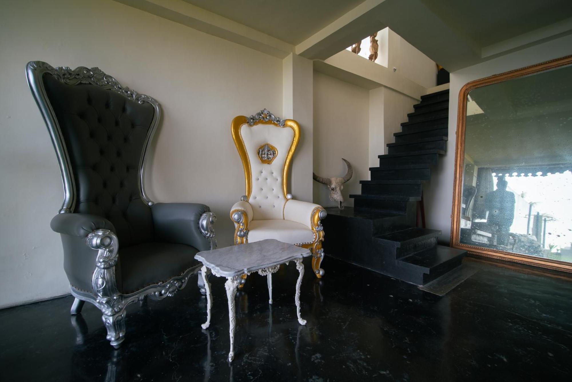 Morabito Art Villa تْشانغو الغرفة الصورة